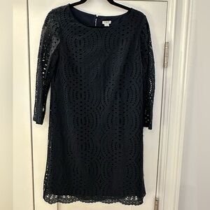 Jcrew Factory lace dress